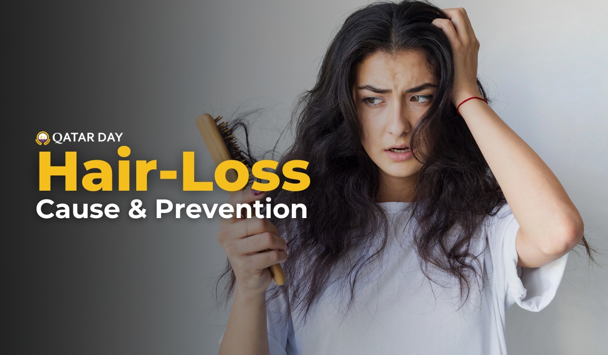 Hair Loss Cause and Prevention